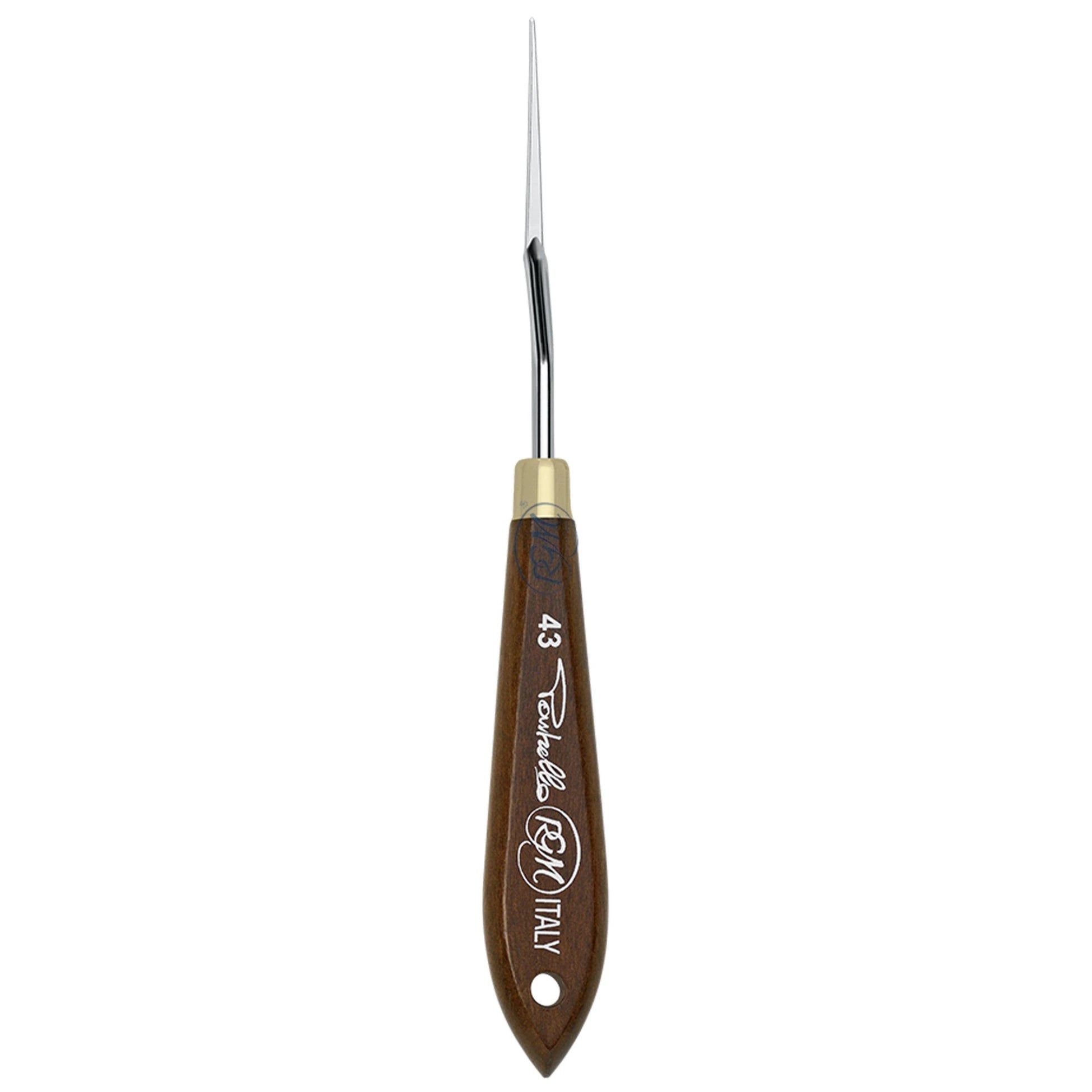 Rgm New Age Pastrello Detay Spatulası H01 - 43