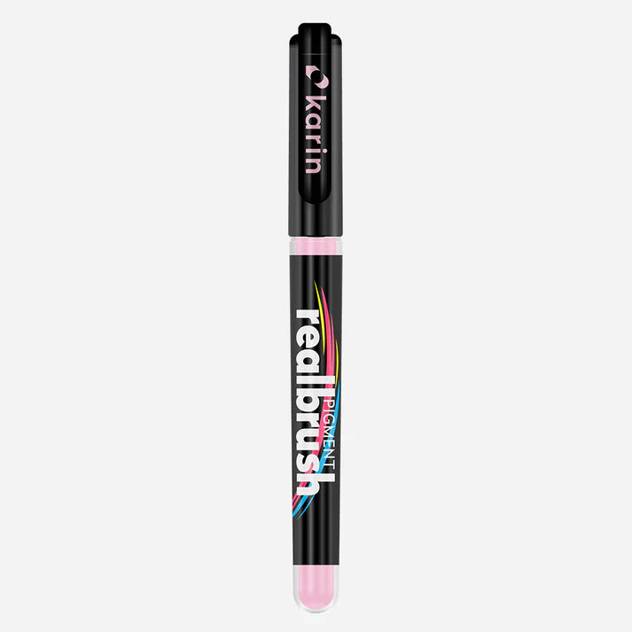 Realbrush Pigment Marker Pastel Magenta Red