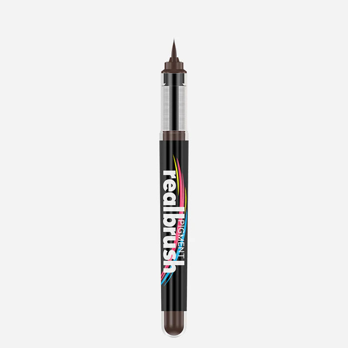 Realbrush Pigment Marker Sepia