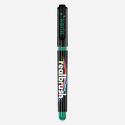 Realbrush Pigment Marker Ocean Teal