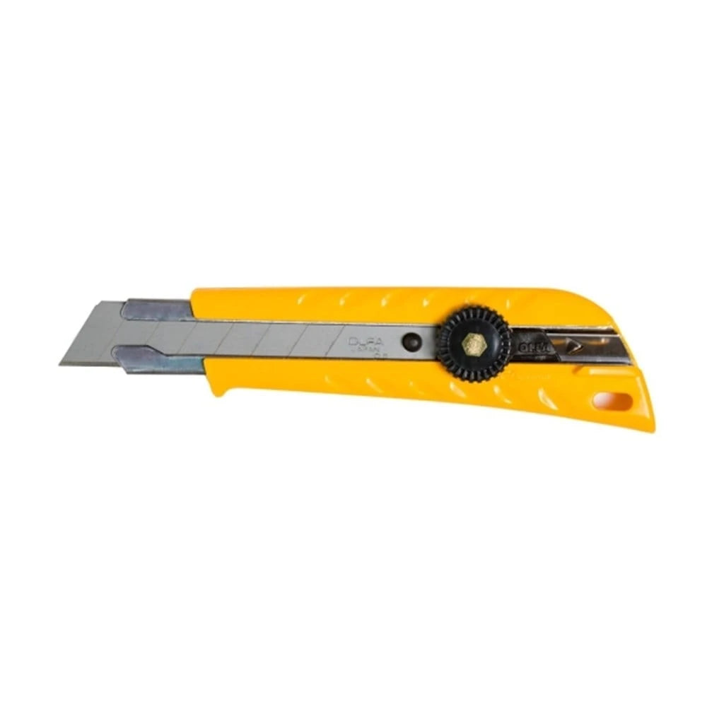 Olfa Maket Bıçağı Geniş Model L-1