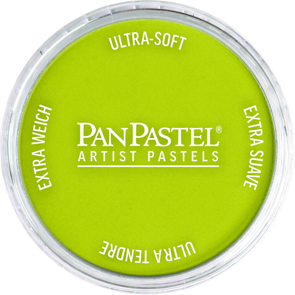 PanPastel Artist's Pastel Boya 220.3 Hansa Yellow Shade