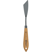 Rgm Özel Çelik Siyah Spatula No:062