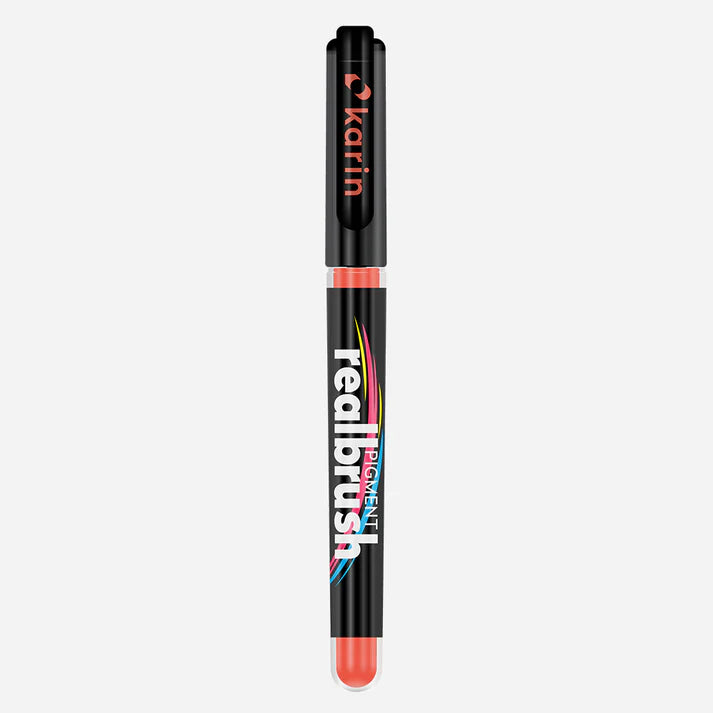 Realbrush Pigment Marker Mango