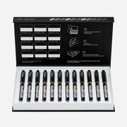 Realbrush Pigment Set 12 Grey Colors