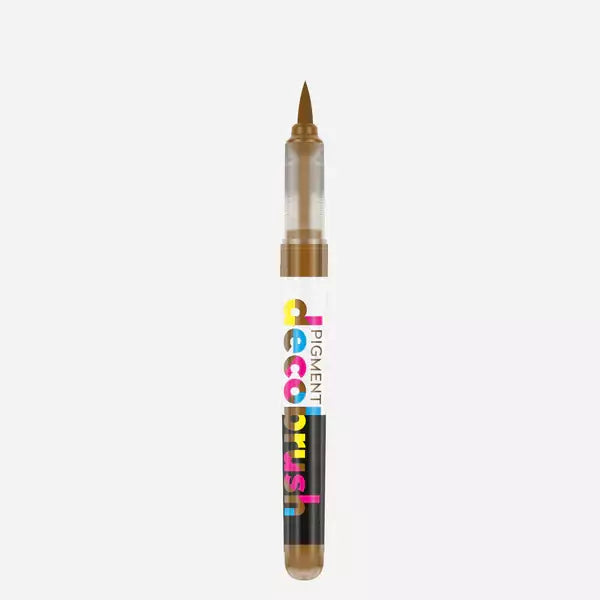 Decobrush Pigment Marker Cinnamon