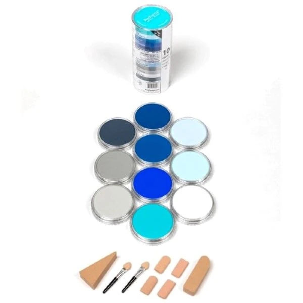 PanPastel Seascape Set 10 Renk