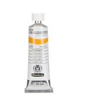 Schmincke Artist Aqua Linol Paint Indian Yellow 35 ml