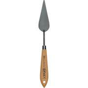 Rgm Özel Çelik Siyah Spatula No:033