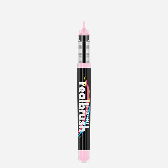 Realbrush Pigment Marker Pastel Pink