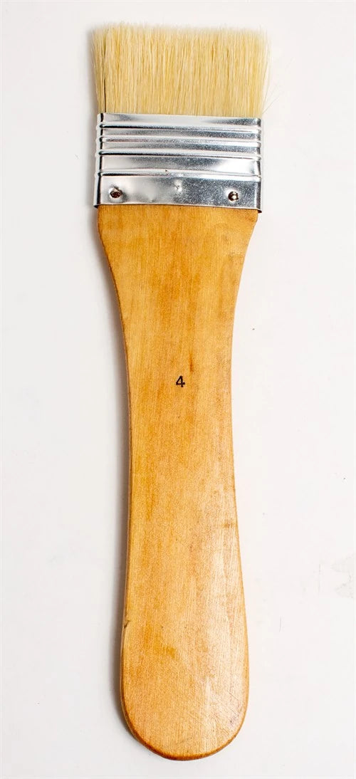Zemin Fırçası Kıl No:4