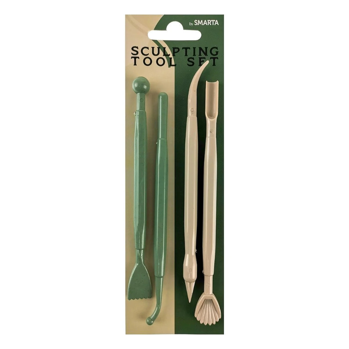Smarta Şekillendirme Seti - Sculpting Tool Set