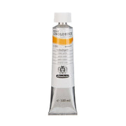 Schmincke Artist Aqua Linol Paint Indian Yellow 120 ml