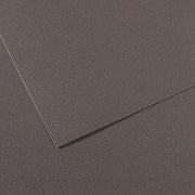 Canson Mi-Teintes Pastel Kağıdı 50x65 160g 345- Dark Grey