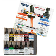 Schmincke Aerocolor Sıvı Akrilik Set 12x28 ml