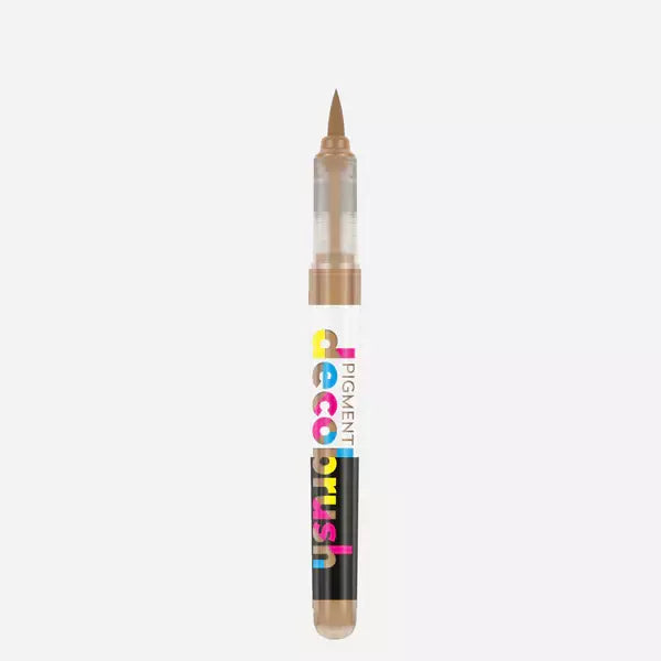 Decobrush Pigment Marker Praline