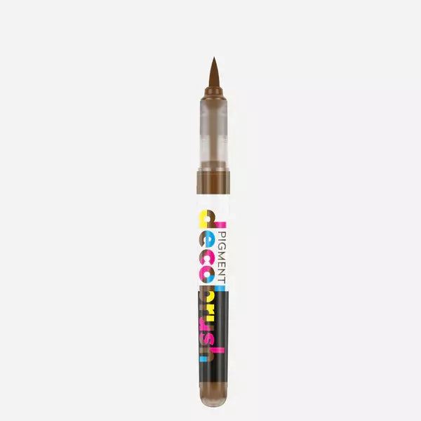 Decobrush Pigment Marker Sandstone