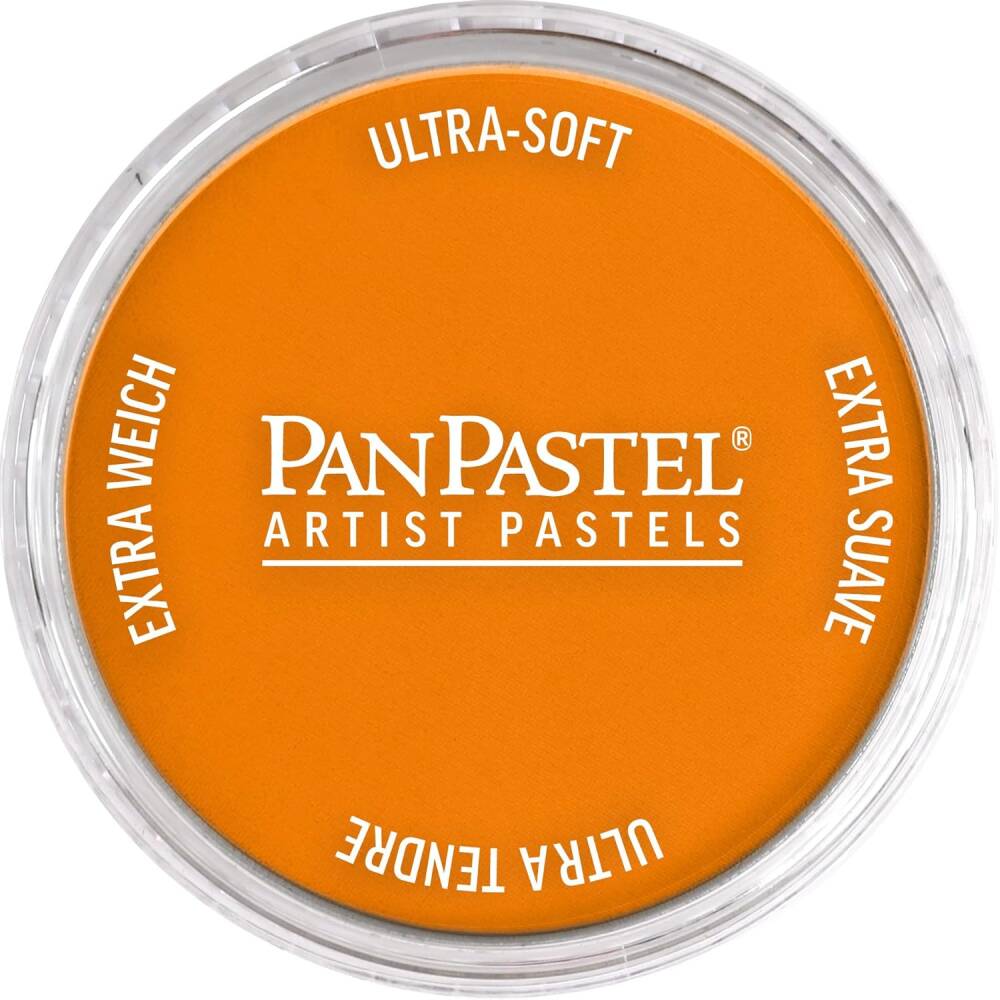 PanPastel Artist's Pastel Boya 280.5 Orange