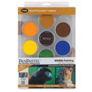 PanPastel Jason Morgan Wildlife Painting Set 10 Renk