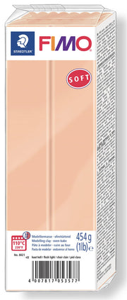 Staedtler Fimo Modelleme Kili 454 gr Soft Açık Ten 8020-43 07