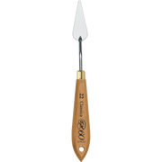 Rgm Klasik Seri Çelik Spatula No:022