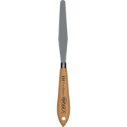 Rgm Özel Çelik Siyah Spatula No:110
