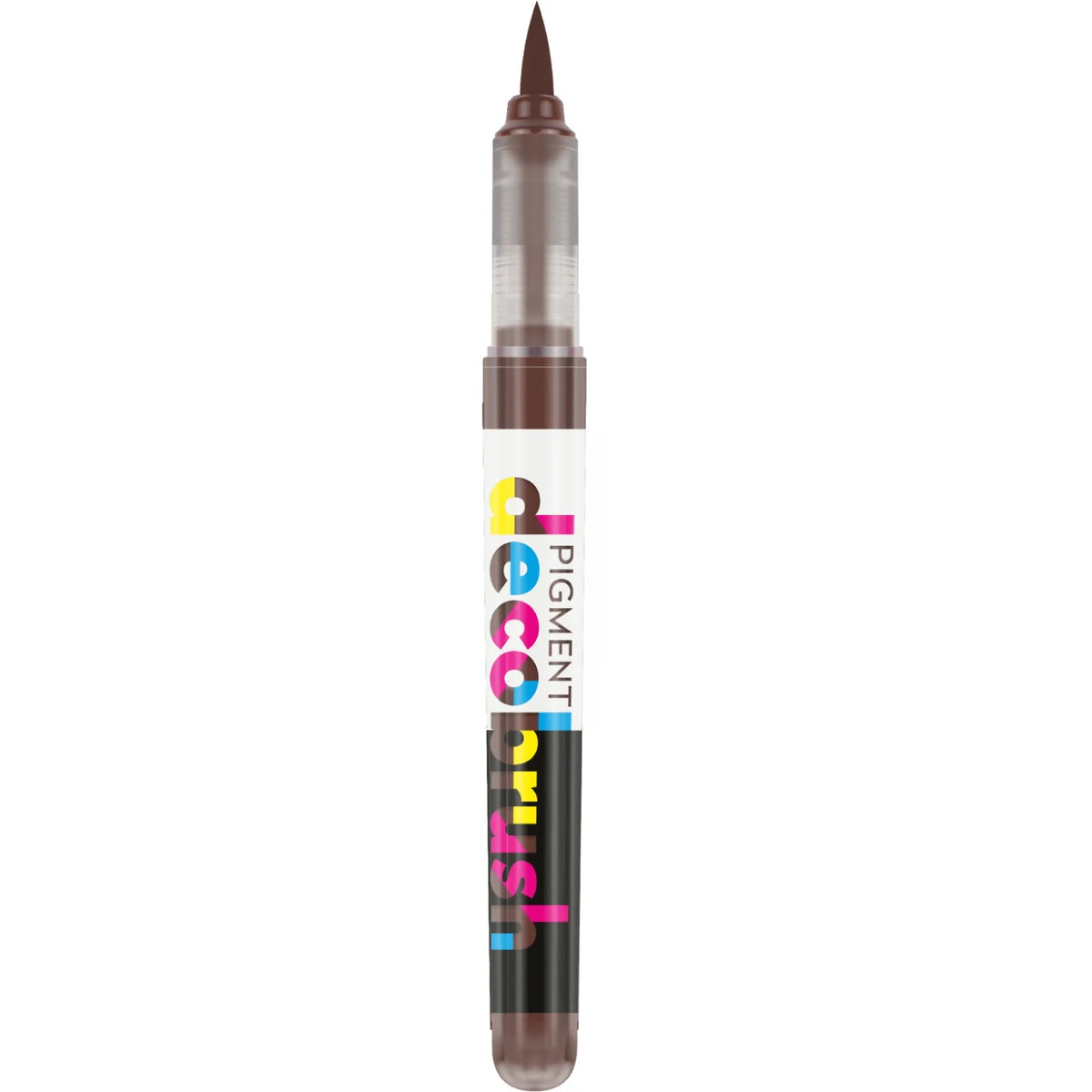 Decobrush Pigment Marker Cocoa