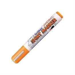 Artline 2 Shirt Marker Tişört Tekstil Kalemi Fosforlu Turuncu