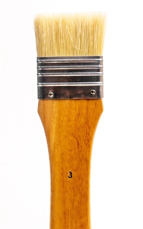 Zemin Fırçası Kıl No:3