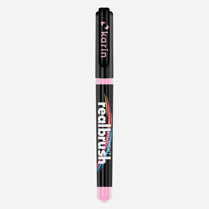 Realbrush Pigment Marker Pink