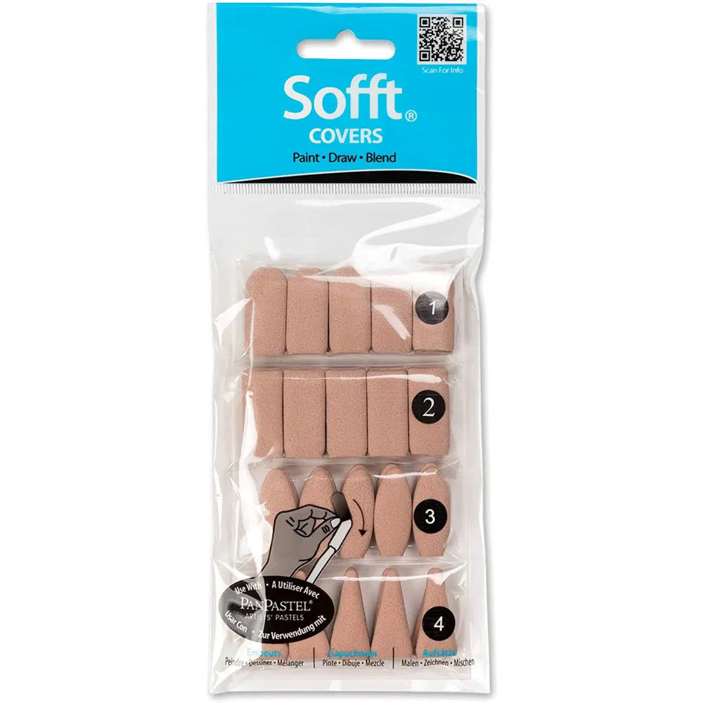 PanPastel Covers Mix Set 10 Parça
