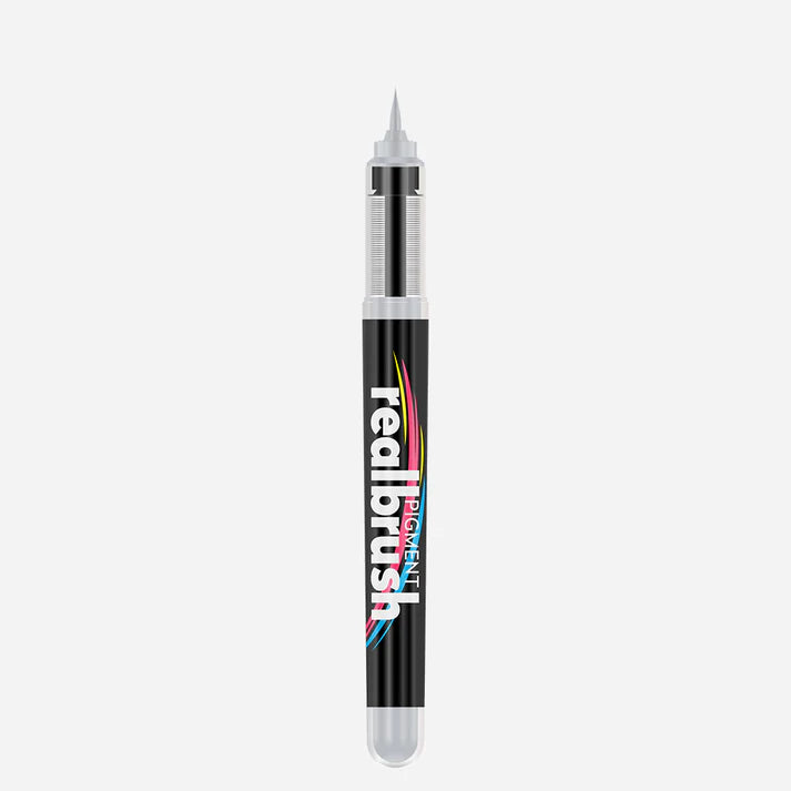 Realbrush Pigment Marker Neutral Grey 1