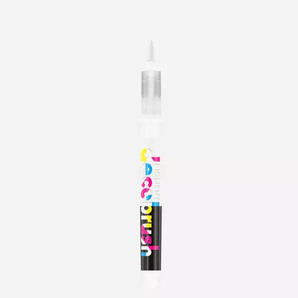 Decobrush Marker White