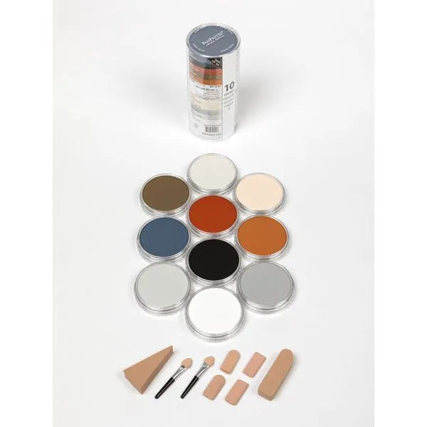 PanPastel Drawing Set 10 Renk