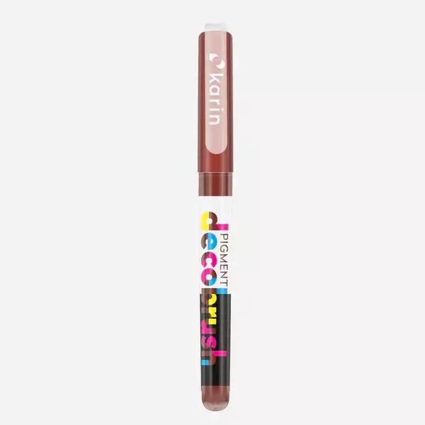 Decobrush Pigment Marker Copper Brown