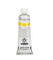Schmincke Artist Aqua Linol Paint Permanent Yellow 35 ml