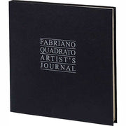 Fabriano Quadrato Artist's Journal Yazı ve Çizim Defteri 90 gr. 23x23 cm. 96 yp.