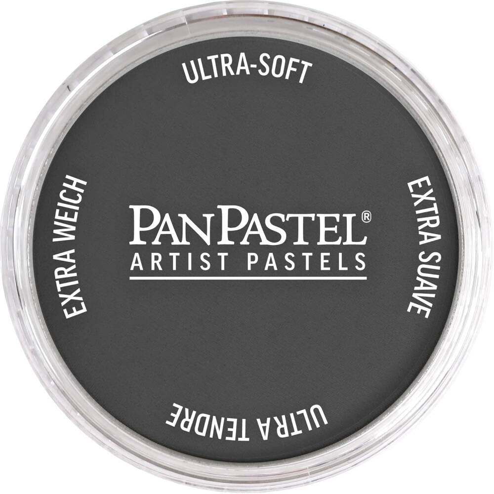 PanPastel Artist's Pastel Boya 013 Pearl Medium Black Fine