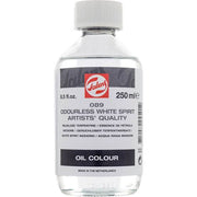 Talens Odourless White Spirit  250 Ml (Kokusuz İspirto)