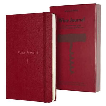 Moleskine Hobi Günlüğü 13x21 Tematik Metinler Şarap Kırmızı