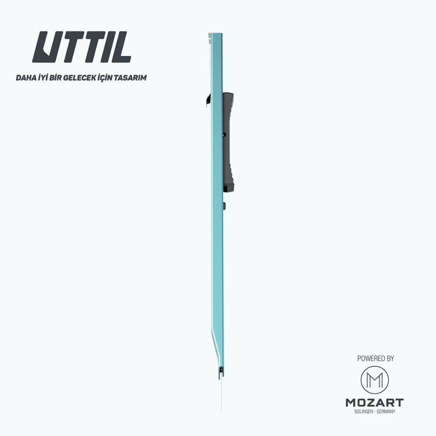 Mozart Uttil Maket Bıçağı İnce Model Turkuaz
