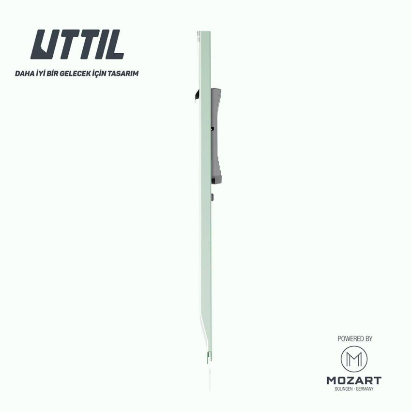 Mozart Uttil Maket Bıçağı İnce Model Yeşil