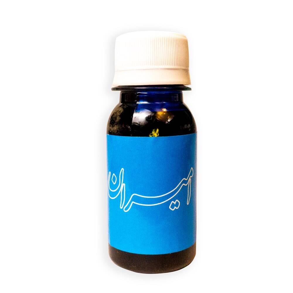 İran Hat Mürekkebi Emiran Mavi 50 ml