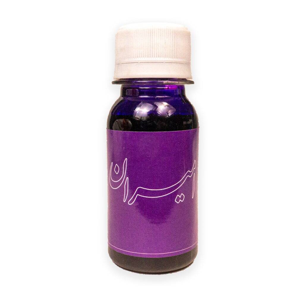 İran Hat Mürekkebi Emiran Mor 50 ml