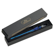 J. Herbin Yuvarlak 18 cm Cam Kalemi Navy Blue 21413T