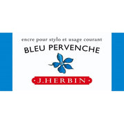 J. Herbin D Dolma Kalem Şise Mürekkep 30 ml 13013T Bleu Pervenche
