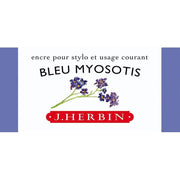 J. Herbin D Dolma Kalem Şise Mürekkep 30 ml 13015T Bleu Myosotis