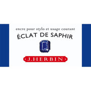 J. Herbin D Dolma Kalem Şise Mürekkep 30 ml 13016T Eclat de Saphire