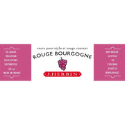 J. Herbin D Dolma Kalem Şise Mürekkep 30 ml 13028T Rouge Bourgogne