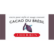 J. Herbin D Dolma Kalem Şise Mürekkep 30 ml 13045T Cacao Du Bresil